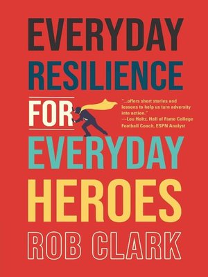 cover image of Everyday Resilience for Everyday Heroes